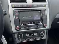 Volkswagen polo 1.2 tsi highline 2014 | t-909-sp - afbeelding 10 van  29