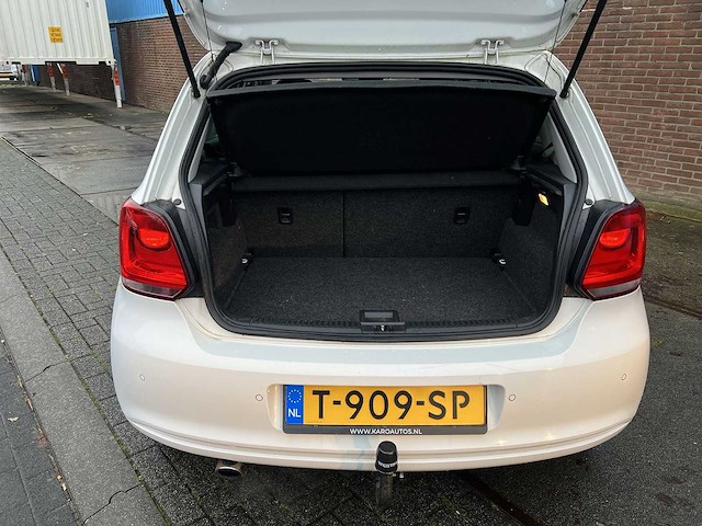 Volkswagen polo 1.2 tsi highline 2014 | t-909-sp - afbeelding 14 van  29