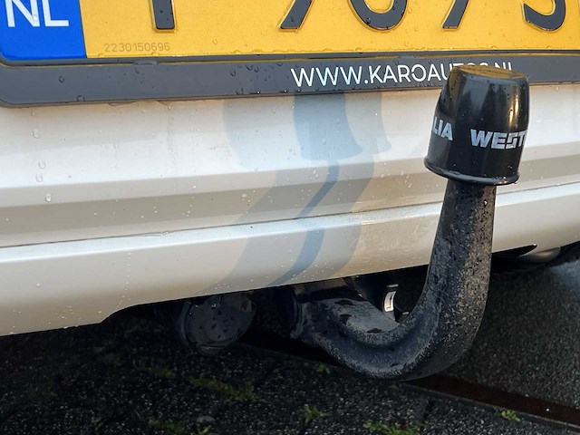 Volkswagen polo 1.2 tsi highline 2014 | t-909-sp - afbeelding 16 van  29