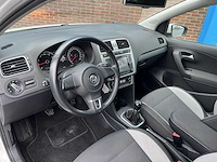 Volkswagen polo 1.2 tsi highline 2014 | t-909-sp - afbeelding 28 van  29