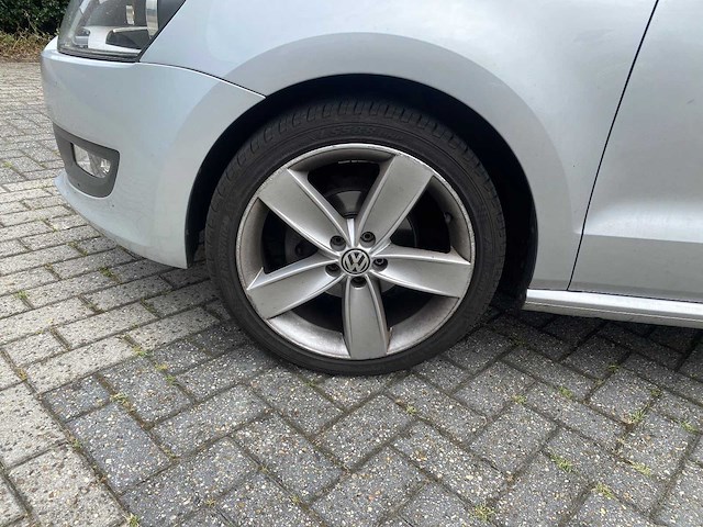 Volkswagen polo 1.2 tsi highline, 54-zdf-3 - afbeelding 4 van  13