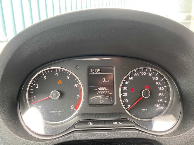 Volkswagen polo 1.2 tsi highline, 54-zdf-3 - afbeelding 5 van  13