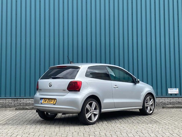 Volkswagen polo 1.2 tsi highline, 54-zdf-3 - afbeelding 6 van  13