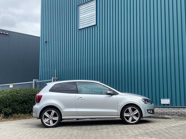 Volkswagen polo 1.2 tsi highline, 54-zdf-3 - afbeelding 7 van  13