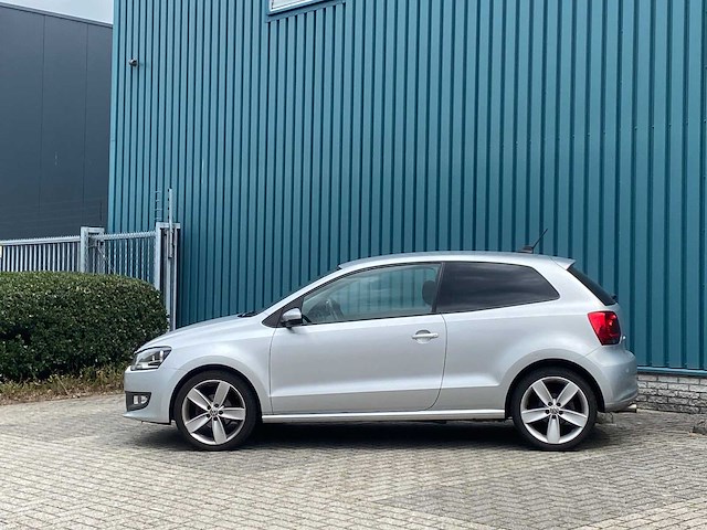 Volkswagen polo 1.2 tsi highline, 54-zdf-3 - afbeelding 8 van  13