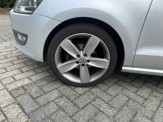 Volkswagen polo 1.2 tsi highline *, 54-zdf-3 - afbeelding 4 van  13