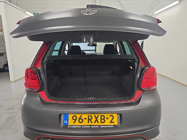 Volkswagen polo 1.2 tsi highline* 96-rxb-2 - afbeelding 4 van  12