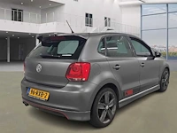 Volkswagen polo 1.2 tsi highline* 96-rxb-2 - afbeelding 5 van  12