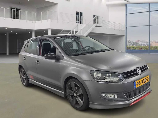 Volkswagen polo 1.2 tsi highline* 96-rxb-2 - afbeelding 6 van  12