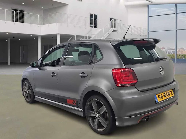 Volkswagen polo 1.2 tsi highline* 96-rxb-2 - afbeelding 7 van  12