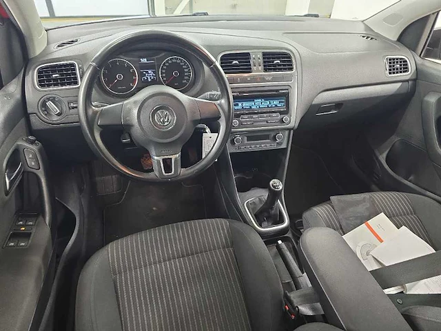 Volkswagen polo 1.2 tsi highline* 96-rxb-2 - afbeelding 8 van  12