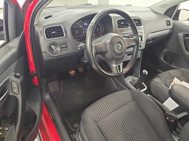 Volkswagen polo 1.2 tsi highline* 96-rxb-2 - afbeelding 10 van  12