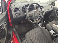 Volkswagen polo 1.2 tsi highline* 96-rxb-2 - afbeelding 10 van  12
