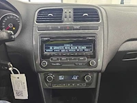 Volkswagen polo 1.2 tsi highline* 96-rxb-2 - afbeelding 12 van  12
