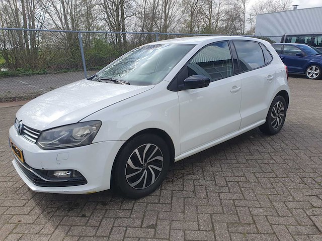 Volkswagen polo 1.2 tsi highline, h-111-fn - afbeelding 1 van  11