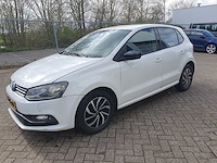 Volkswagen polo 1.2 tsi highline, h-111-fn - afbeelding 1 van  11