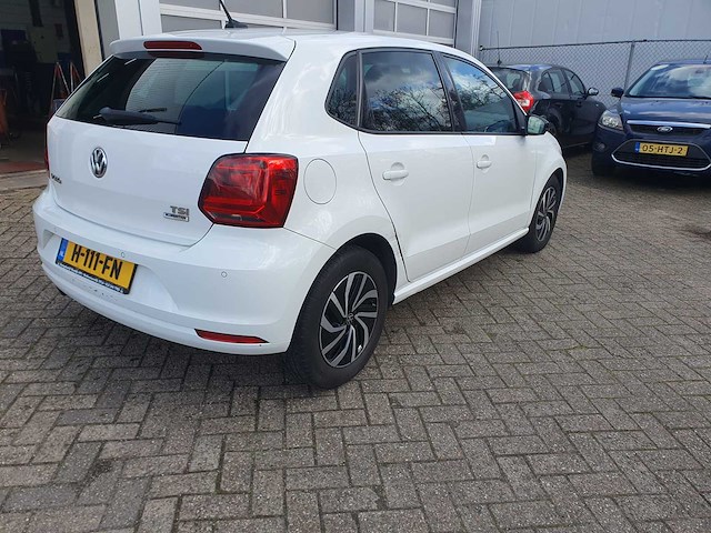 Volkswagen polo 1.2 tsi highline, h-111-fn - afbeelding 4 van  11