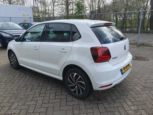 Volkswagen polo 1.2 tsi highline, h-111-fn - afbeelding 6 van  11