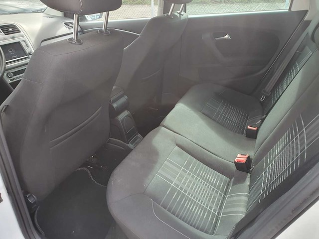 Volkswagen polo 1.2 tsi highline, h-111-fn - afbeelding 9 van  11