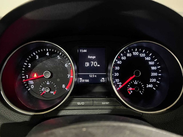 Volkswagen polo 1.2 tsi highline, ns-708-s - afbeelding 3 van  18