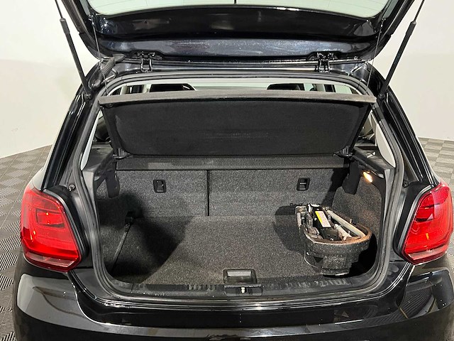 Volkswagen polo 1.2 tsi highline, ns-708-s - afbeelding 8 van  18