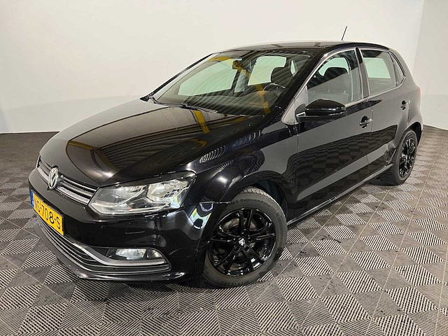Volkswagen polo 1.2 tsi highline, ns-708-s - afbeelding 1 van  18