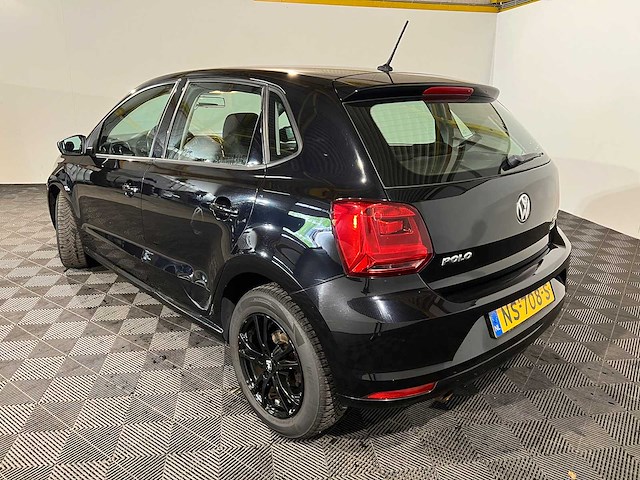Volkswagen polo 1.2 tsi highline, ns-708-s - afbeelding 10 van  18
