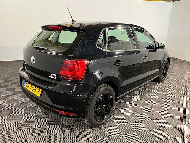 Volkswagen polo 1.2 tsi highline, ns-708-s - afbeelding 13 van  18