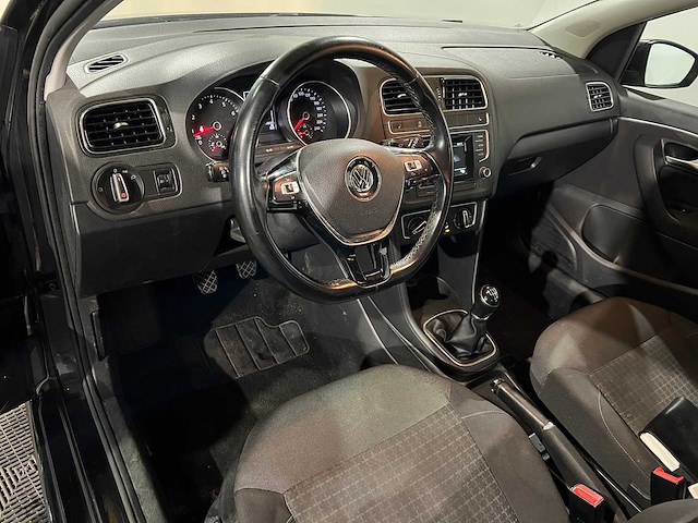 Volkswagen polo 1.2 tsi highline, ns-708-s - afbeelding 15 van  18