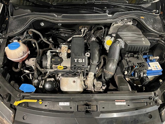 Volkswagen polo 1.2 tsi r-line edition, kb-182-s - afbeelding 4 van  13