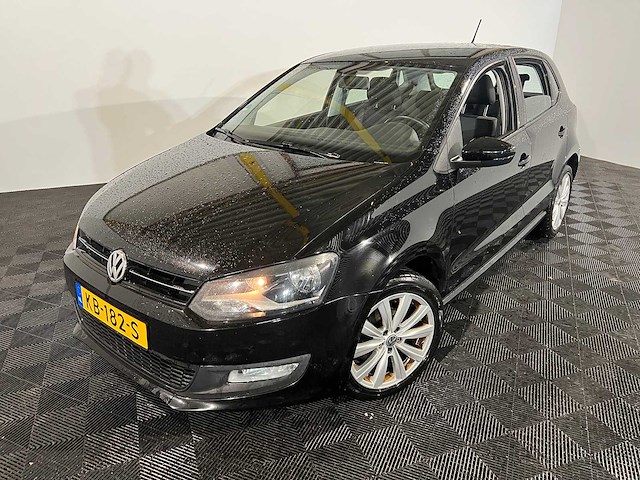 Volkswagen polo 1.2 tsi r-line edition, kb-182-s - afbeelding 1 van  13