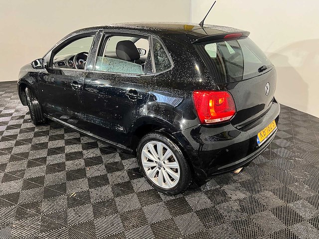 Volkswagen polo 1.2 tsi r-line edition, kb-182-s - afbeelding 6 van  13