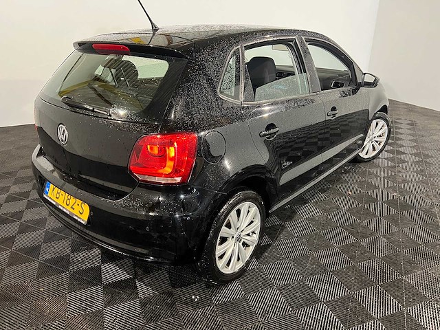 Volkswagen polo 1.2 tsi r-line edition, kb-182-s - afbeelding 9 van  13