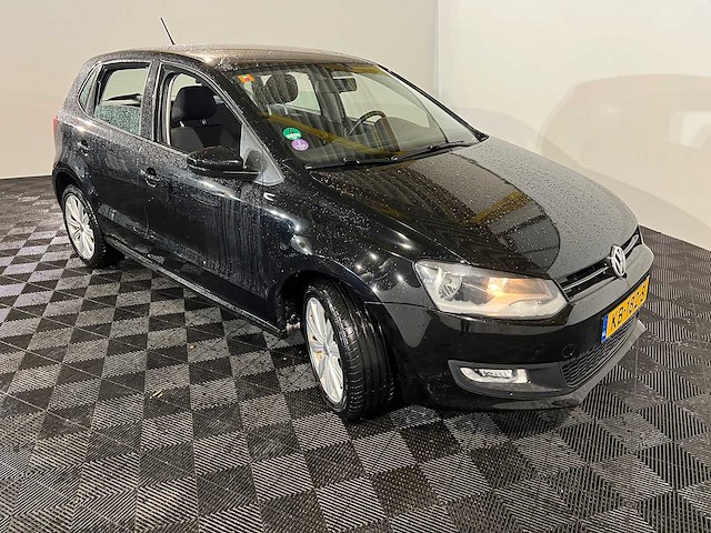 Volkswagen polo 1.2 tsi r-line edition, kb-182-s - afbeelding 10 van  13