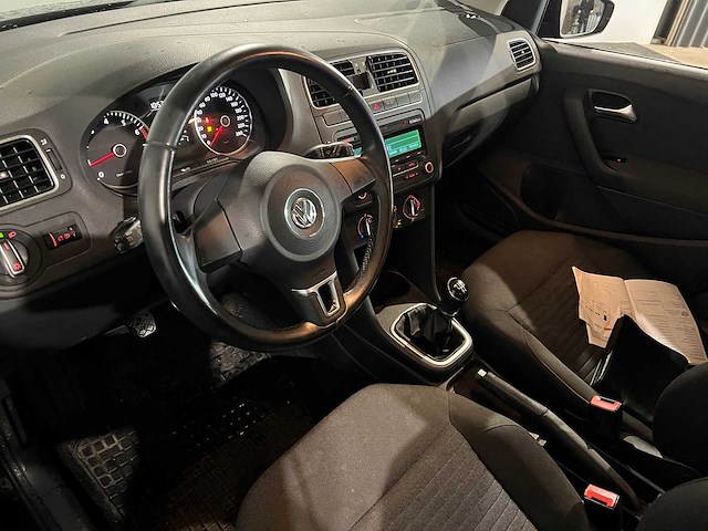 Volkswagen polo 1.2 tsi r-line edition, kb-182-s - afbeelding 12 van  13