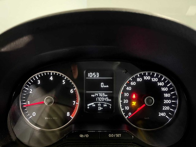 Volkswagen polo 1.2 tsi r-line edition, kb-182-s - afbeelding 13 van  13