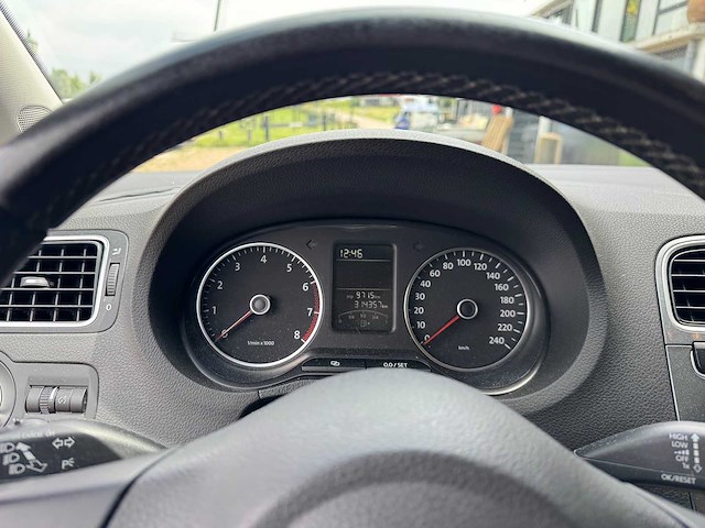 Volkswagen polo 1.2 tsi sport automaat dsg pano edition t-485-hd - afbeelding 15 van  28
