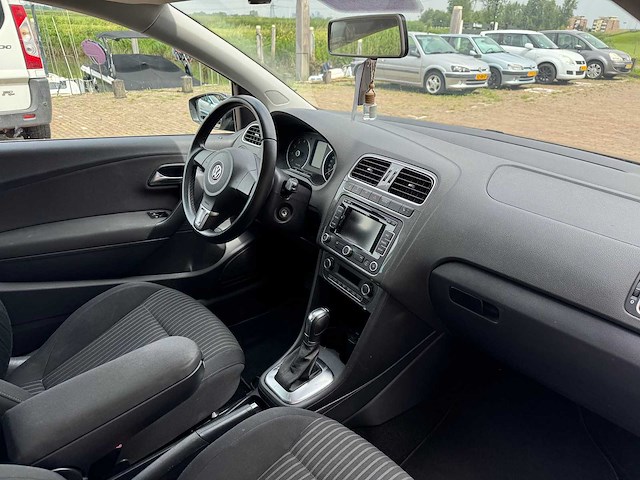 Volkswagen polo 1.2 tsi sport automaat dsg pano edition t-485-hd - afbeelding 6 van  28