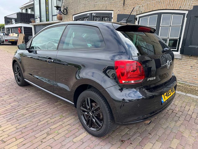 Volkswagen polo 1.2 tsi sport automaat dsg pano edition t-485-hd - afbeelding 7 van  28