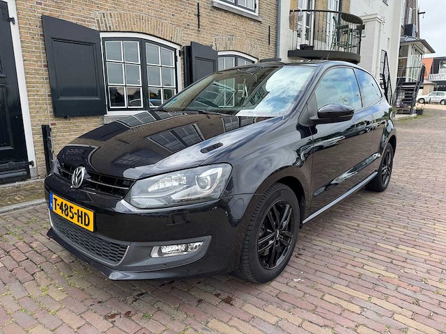 Volkswagen polo 1.2 tsi sport automaat dsg pano edition t-485-hd - afbeelding 1 van  22