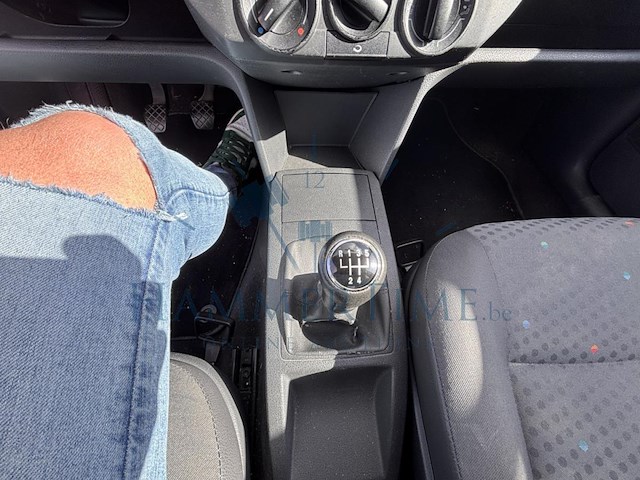 Volkswagen polo 1.2i 12v base, 2004 - afbeelding 7 van  37