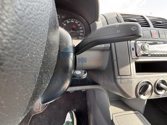 Volkswagen polo 1.2i 12v base, 2004 - afbeelding 11 van  37