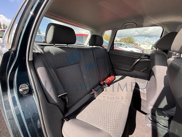 Volkswagen polo 1.2i 12v base, 2004 - afbeelding 17 van  37