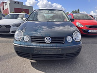 Volkswagen polo 1.2i 12v base, 2004 - afbeelding 12 van  37