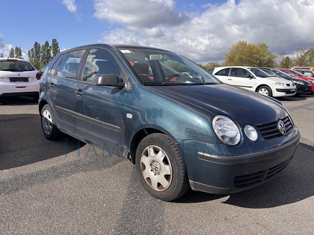 Volkswagen polo 1.2i 12v base, 2004 - afbeelding 23 van  37