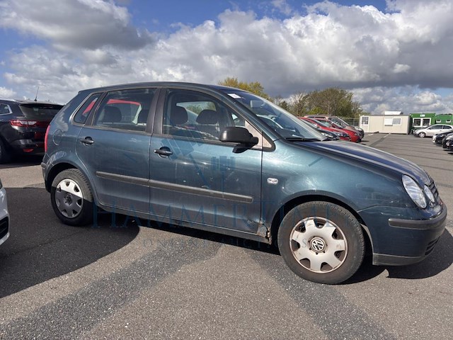 Volkswagen polo 1.2i 12v base, 2004 - afbeelding 32 van  37