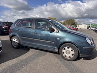 Volkswagen polo 1.2i 12v base, 2004 - afbeelding 32 van  37