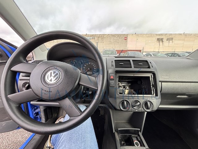 Volkswagen polo 1.2i 12v base,2004 - afbeelding 5 van  29