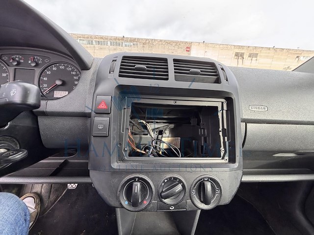 Volkswagen polo 1.2i 12v base,2004 - afbeelding 6 van  29