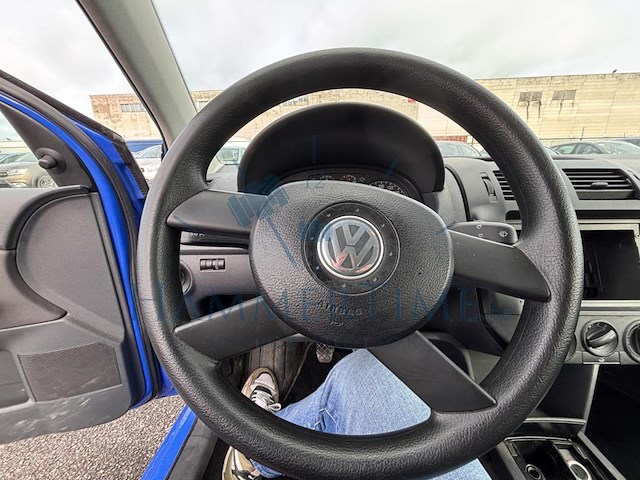 Volkswagen polo 1.2i 12v base,2004 - afbeelding 9 van  29